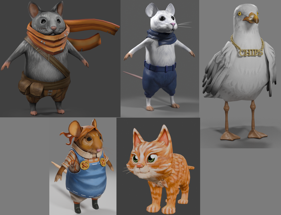 myo models